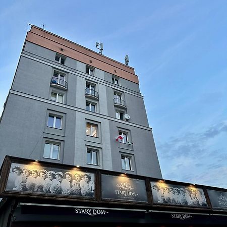 Warszawianka Studio Warszawa Exteriör bild