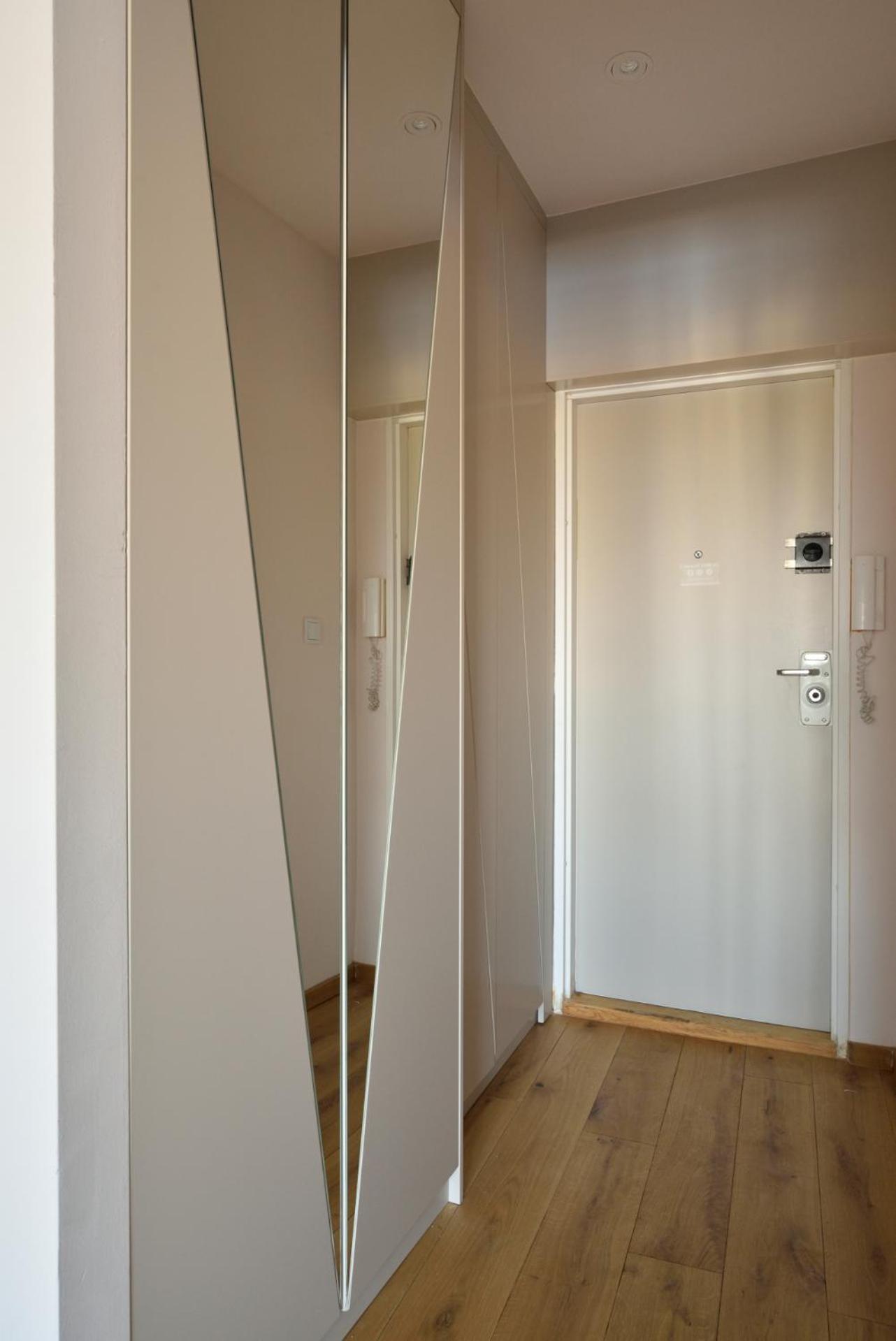 Warszawianka Studio Warszawa Exteriör bild