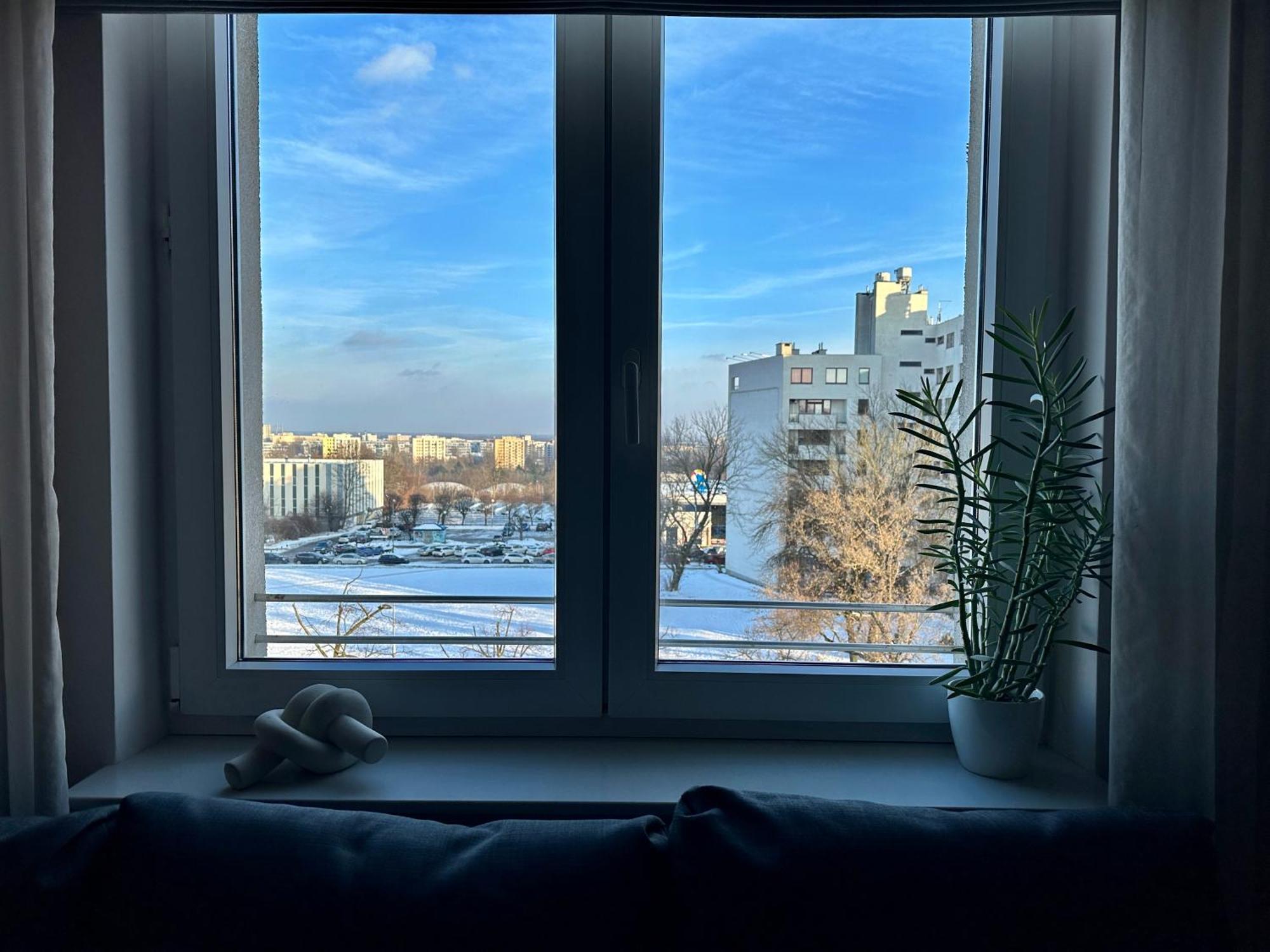 Warszawianka Studio Warszawa Exteriör bild