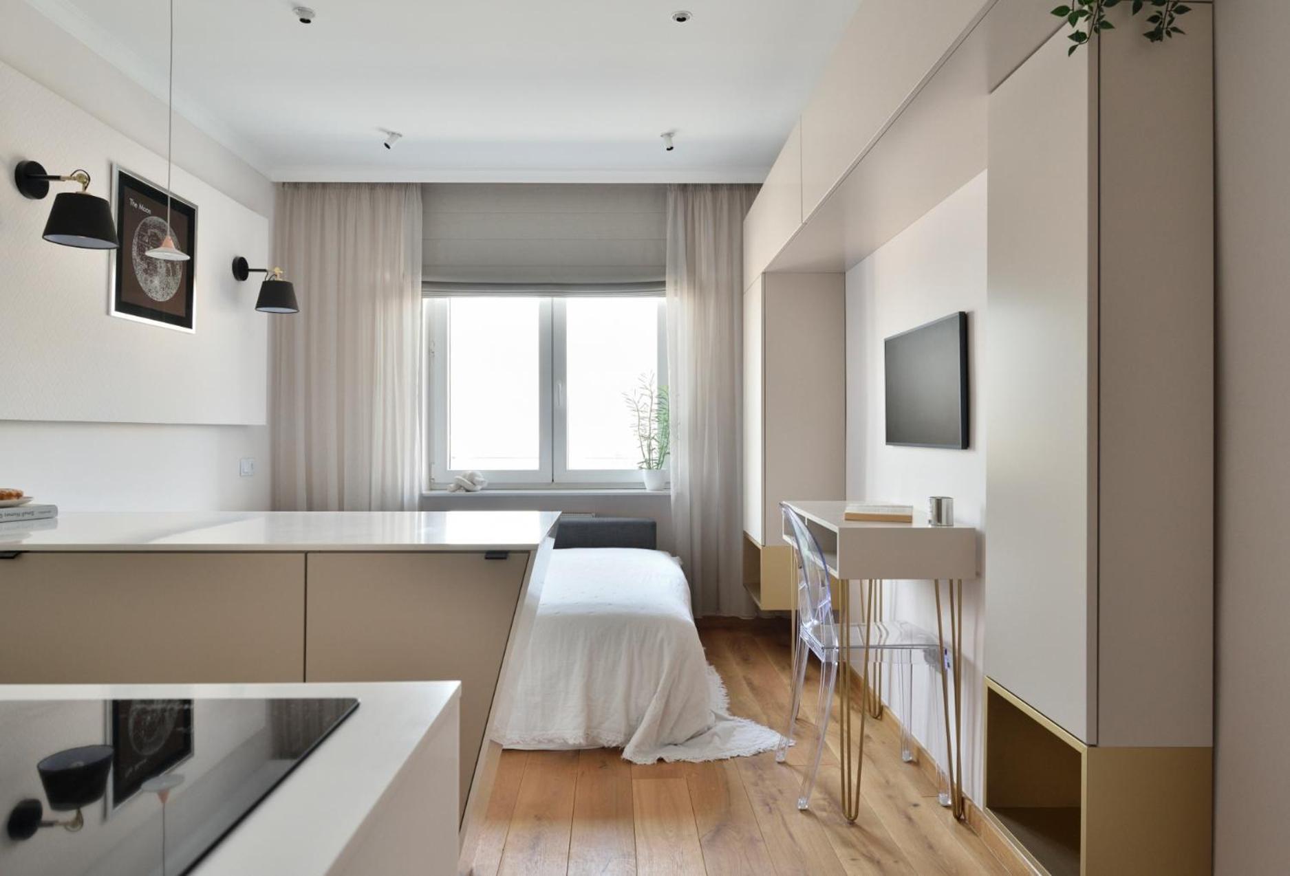 Warszawianka Studio Warszawa Exteriör bild